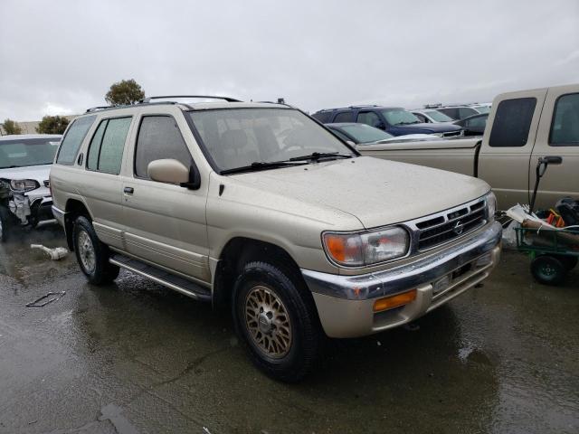 JN8AR05Y2WW250519 - 1998 NISSAN PATHFINDER LE ბეჟი ფოტო 4