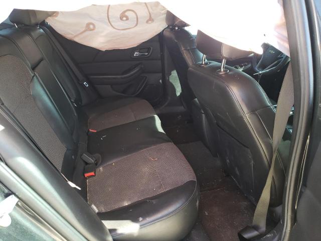 1G11C5SL1EF301244 - 2014 CHEVROLET MALIBU 1LT GRAY photo 10