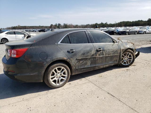 1G11C5SL1EF301244 - 2014 CHEVROLET MALIBU 1LT GRAY photo 3