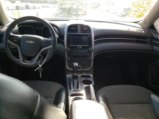 1G11C5SL1EF301244 - 2014 CHEVROLET MALIBU 1LT GRAY photo 8