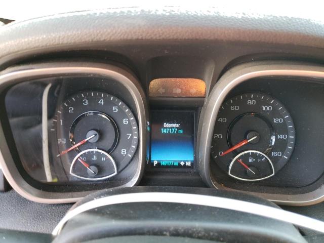 1G11C5SL1EF301244 - 2014 CHEVROLET MALIBU 1LT GRAY photo 9