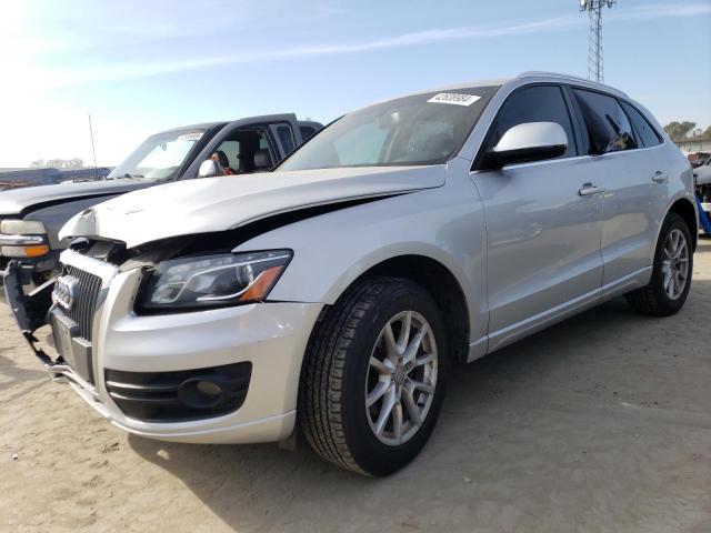 2011 AUDI Q5 PREMIUM PLUS, 