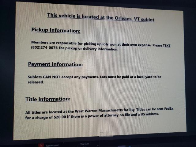 5J8TC2H79ML016303 - 2021 ACURA RDX ADVANCE Qara foto 13