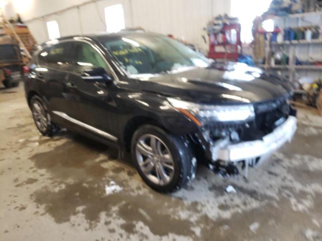 5J8TC2H79ML016303 - 2021 ACURA RDX ADVANCE Qara foto 4