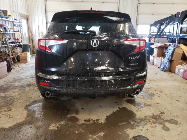 5J8TC2H79ML016303 - 2021 ACURA RDX ADVANCE Qara foto 6