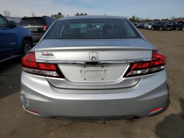 4T1BE32K55U941577 - 2005 TOYOTA CAMRY LE SILVER photo 6