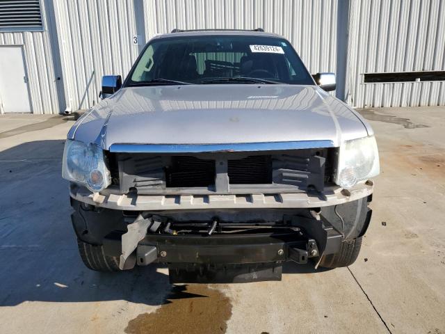 1FMEU75856UA06701 - 2006 FORD EXPLORER LIMITED SILVER photo 5