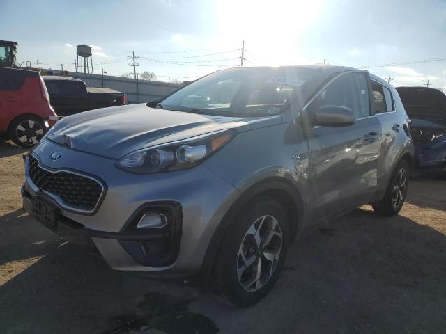 2022 KIA SPORTAGE LX, 