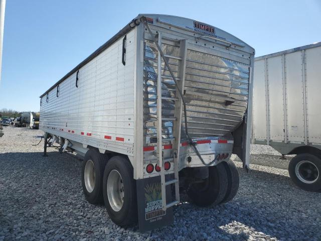 1TDH4302XLB165783 - 2020 TIMP TRAILER WHITE photo 3