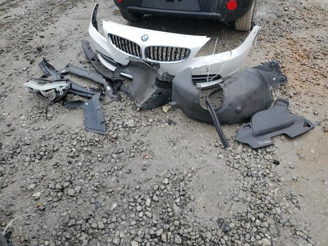 WBALL5C54DJ103797 - 2013 BMW Z4 SDRIVE28I WHITE photo 12