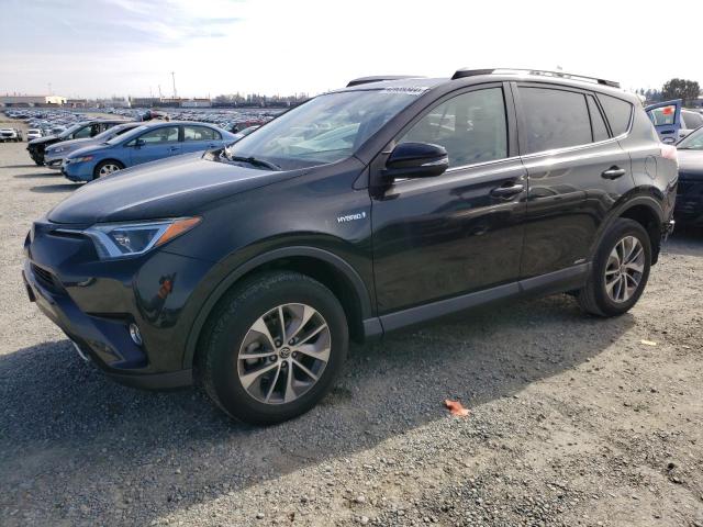 2018 TOYOTA RAV4 HV LE, 