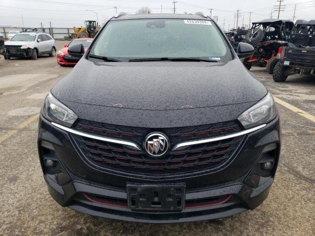 KL4MMDSL0PB079411 - 2023 BUICK ENCORE GX SELECT BLACK photo 5