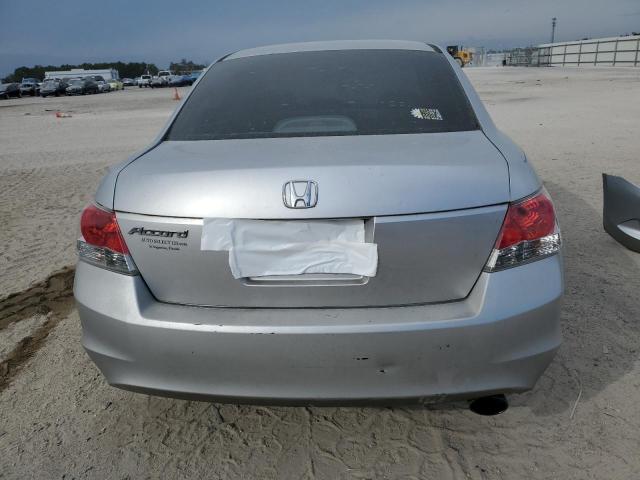 1HGCP2F74AA048560 - 2010 HONDA ACCORD EX SILVER photo 6