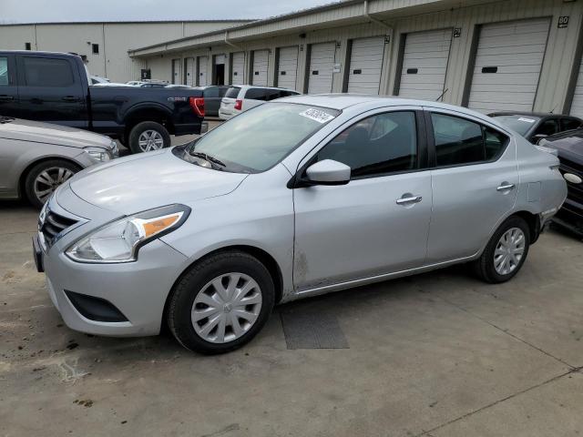 2018 NISSAN VERSA S, 