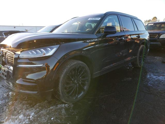 5LM5J7XC3PGL24839 - 2023 LINCOLN AVIATOR RESERVE BLACK photo 1