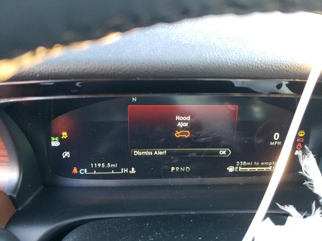 5LM5J7XC3PGL24839 - 2023 LINCOLN AVIATOR RESERVE BLACK photo 9