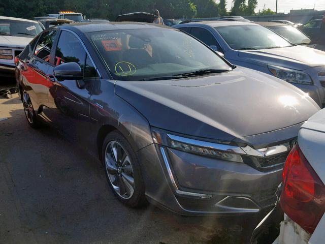 JHMZC5F32JC004529 - 2018 HONDA CLARITY TOURING  photo 1