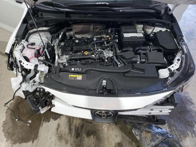 5YFB4MDE8RP116592 - 2024 TOYOTA COROLLA LE WHITE photo 11