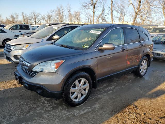 2009 HONDA CR-V EXL, 