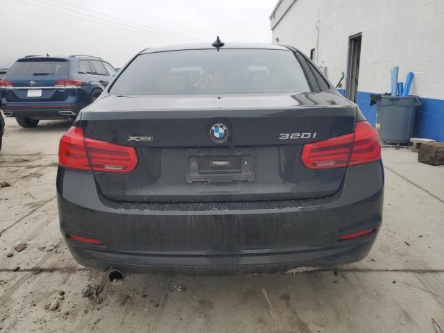 WBA8A3C34HK692932 - 2017 BMW 320 XI BLACK photo 6