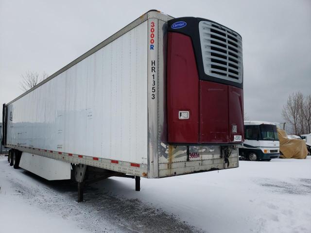 1UYVS2538EM745725 - 2014 UTILITY TRAILER WHITE photo 1