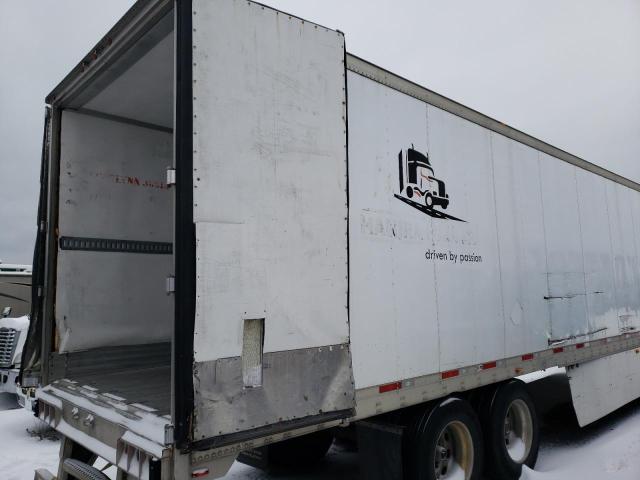 1UYVS2538EM745725 - 2014 UTILITY TRAILER WHITE photo 5