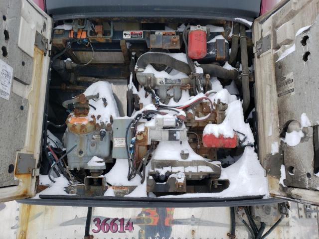 1UYVS2538EM745725 - 2014 UTILITY TRAILER WHITE photo 7