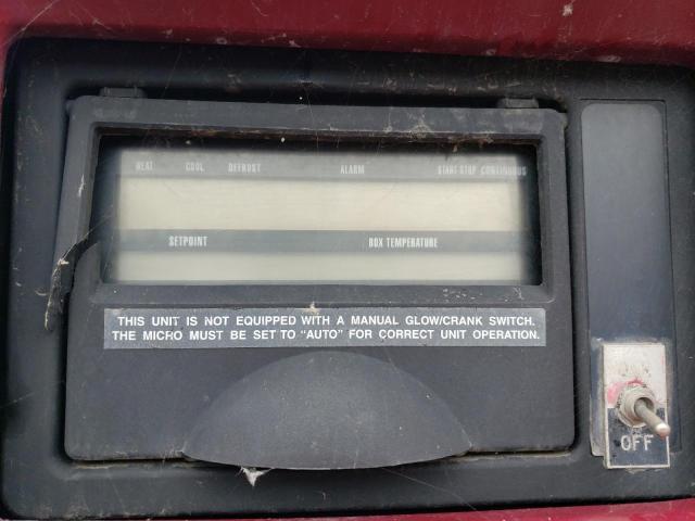 1UYVS2538EM745725 - 2014 UTILITY TRAILER WHITE photo 8