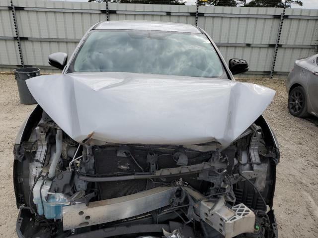 5TDZKRFHXFS115911 - 2015 TOYOTA HIGHLANDER LE SILVER photo 12