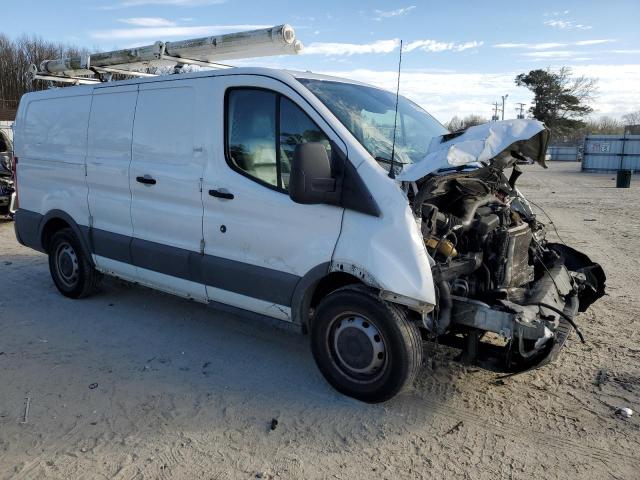 1FTYE1ZM3GKB17330 - 2016 FORD 1110 T-150 WHITE photo 4