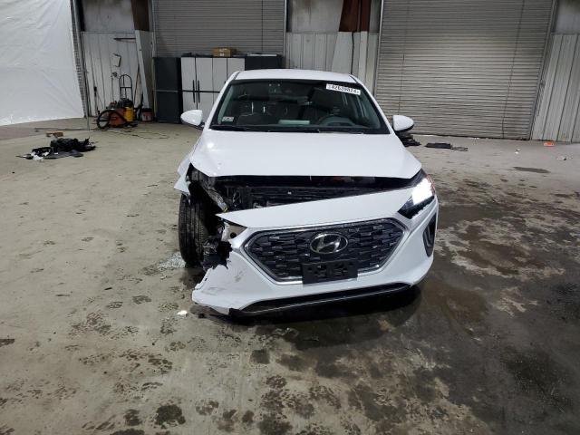 KMHC75LD2LU225520 - 2020 HYUNDAI IONIQ SEL WHITE photo 5