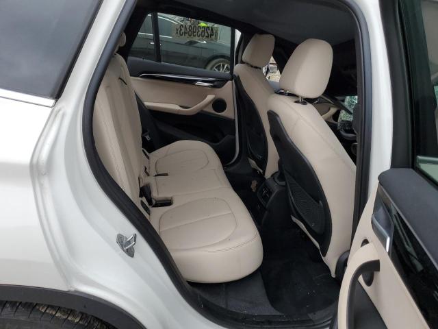 WBXHU7C58K5N48652 - 2019 BMW X1 SDRIVE28I WHITE photo 11