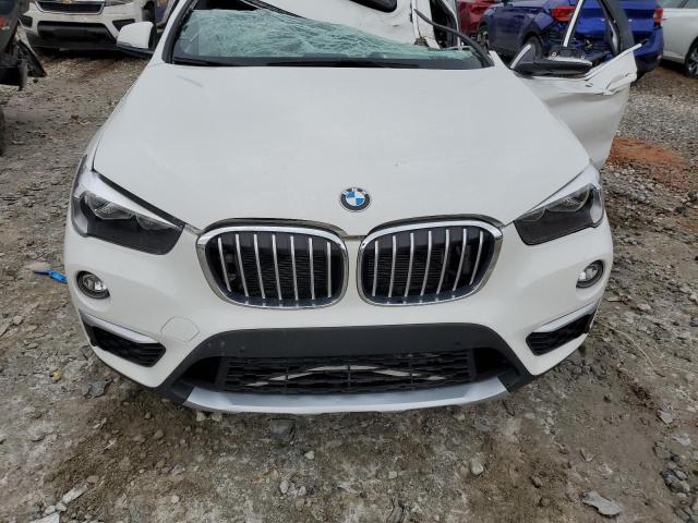 WBXHU7C58K5N48652 - 2019 BMW X1 SDRIVE28I WHITE photo 12