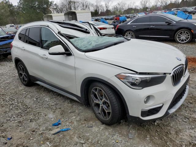 WBXHU7C58K5N48652 - 2019 BMW X1 SDRIVE28I WHITE photo 4