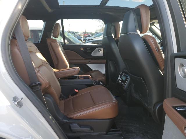 5LM5J7XC0LGL09323 - 2020 LINCOLN AVIATOR RESERVE CREAM photo 10