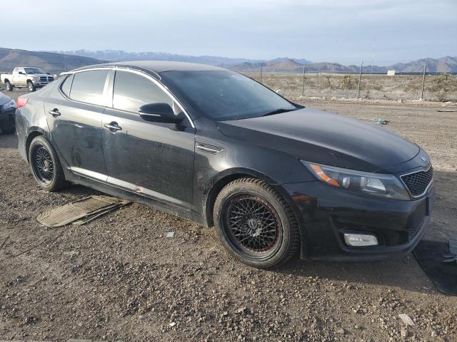 5XXGM4A78FG363742 - 2015 KIA OPTIMA LX BLACK photo 4