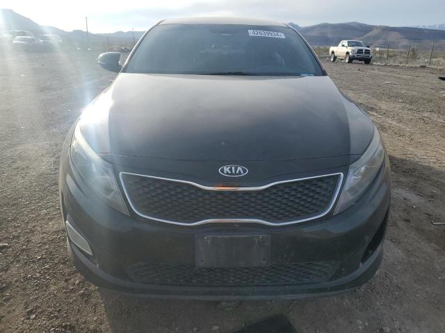 5XXGM4A78FG363742 - 2015 KIA OPTIMA LX BLACK photo 5