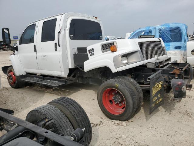 1GBE4E1235F533203 - 2005 CHEVROLET C4500 C4E042 WHITE photo 2