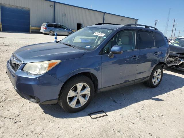 2014 SUBARU FORESTER 2.5I PREMIUM, 