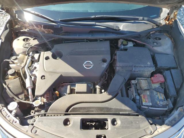 1N4AL3AP8EC166772 - 2014 NISSAN ALTIMA 2.5 TAN photo 11