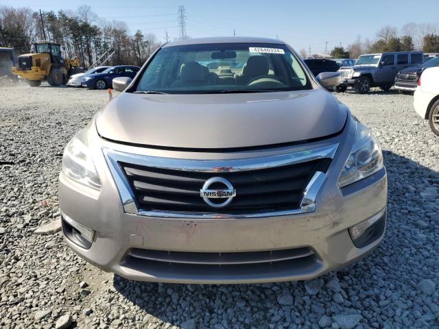 1N4AL3AP8EC166772 - 2014 NISSAN ALTIMA 2.5 TAN photo 5