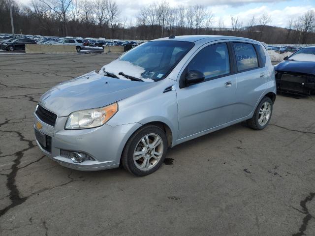 2011 CHEVROLET AVEO LT, 