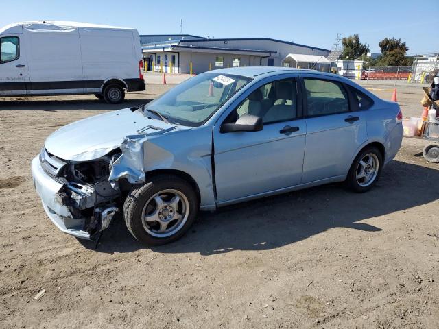 2008 FORD FOCUS S/SE, 