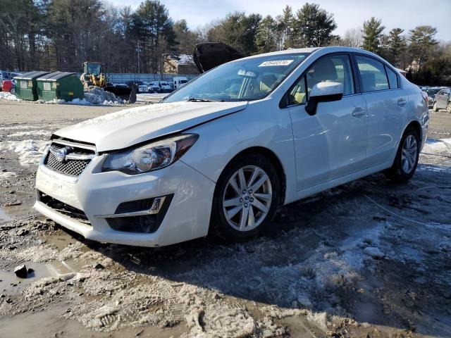 2016 SUBARU IMPREZA PREMIUM, 