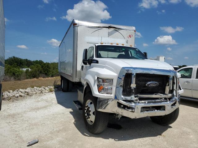 2023 FORD F650 SUPER DUTY, null