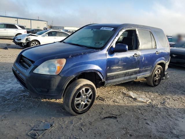 2004 HONDA CR-V EX, 