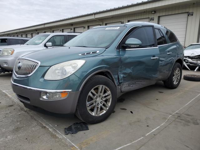 2009 BUICK ENCLAVE CX, 