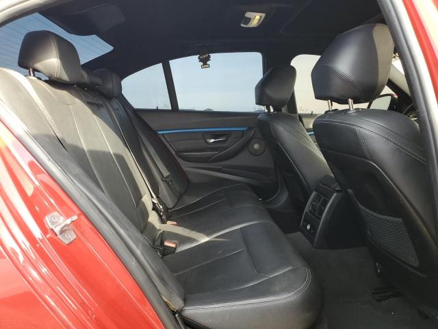 WBA8B3C58GK383543 - 2016 BMW 340 I Rouge photo 10