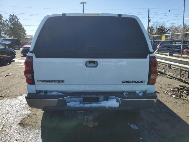 1GCGK23U64F159045 - 2004 CHEVROLET SILVERADO K2500 WHITE photo 6