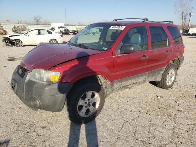 2006 FORD ESCAPE XLT, 